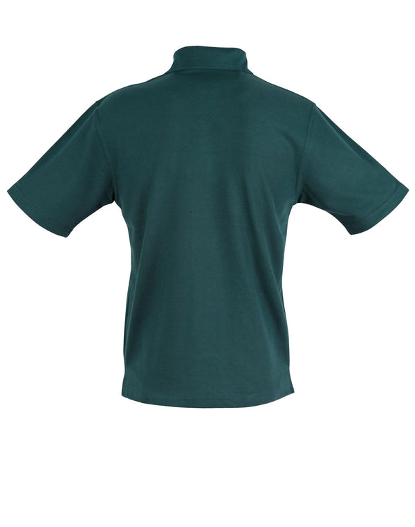 Childrens 220gsm poly/cotton pique [53-PS11K]