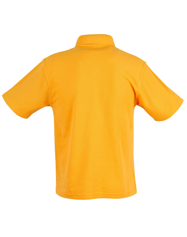 Childrens 220gsm poly/cotton pique [53-PS11K]