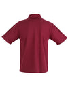 Childrens 220gsm poly/cotton pique [53-PS11K]