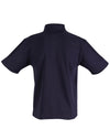 Childrens 220gsm poly/cotton pique [53-PS11K]