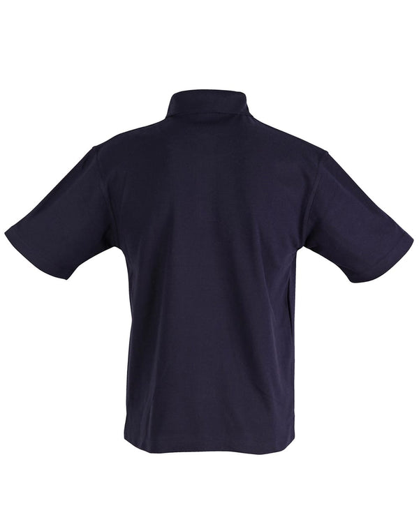Childrens 220gsm poly/cotton pique [53-PS11K]