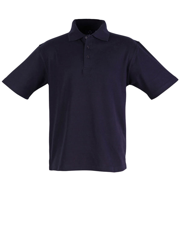 Childrens 220gsm poly/cotton pique [53-PS11K]