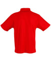 Childrens 220gsm poly/cotton pique [53-PS11K]