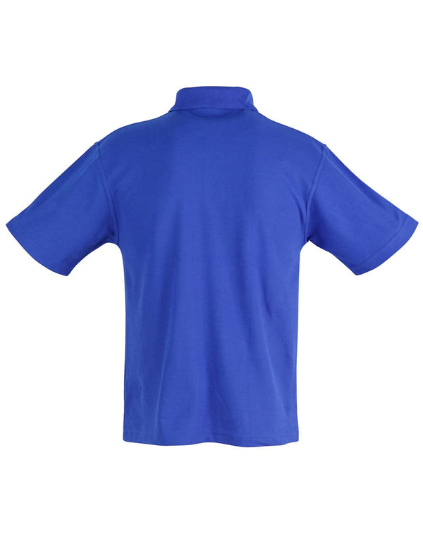 Childrens 220gsm poly/cotton pique [53-PS11K]