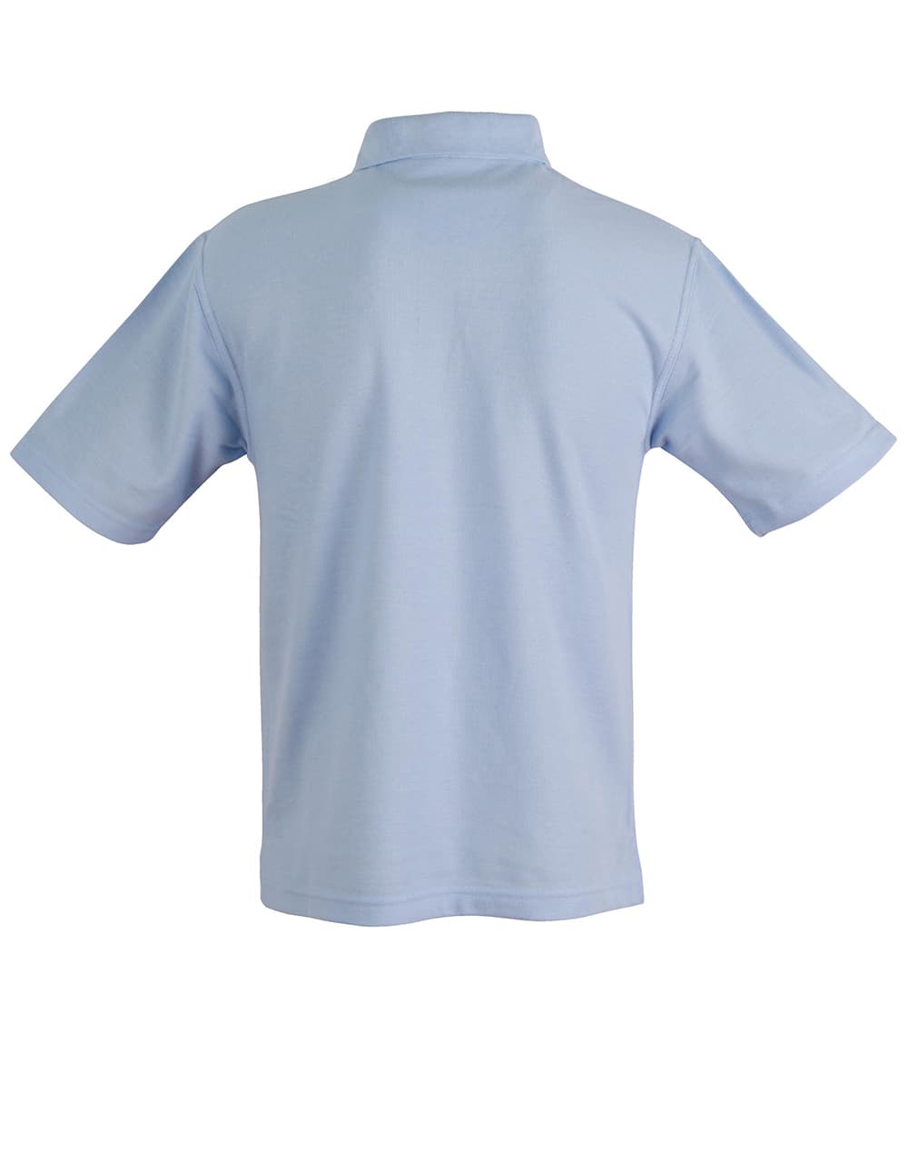 Childrens 220gsm poly/cotton pique [53-PS11K]