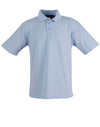 Childrens 220gsm poly/cotton pique [53-PS11K]