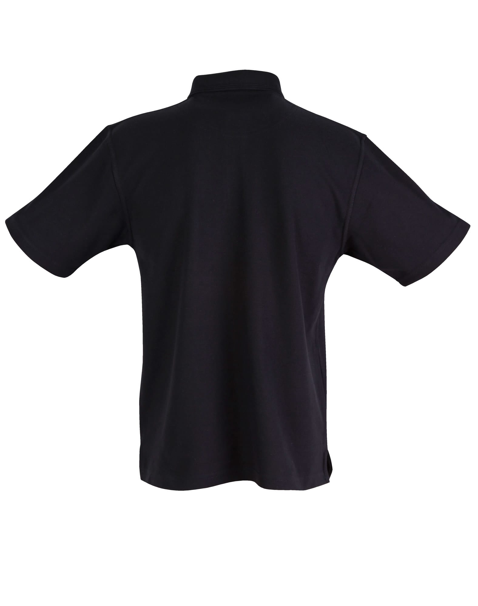 Pocket short sleeve polo [53-PS41]