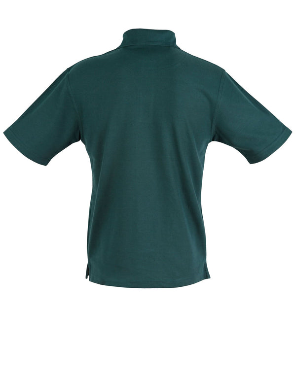Pocket short sleeve polo [53-PS41]