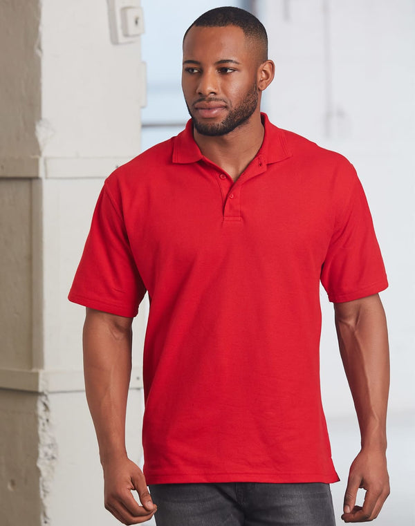 WINNING SPIRIT Traditional Polo Unisex [53-PS11]