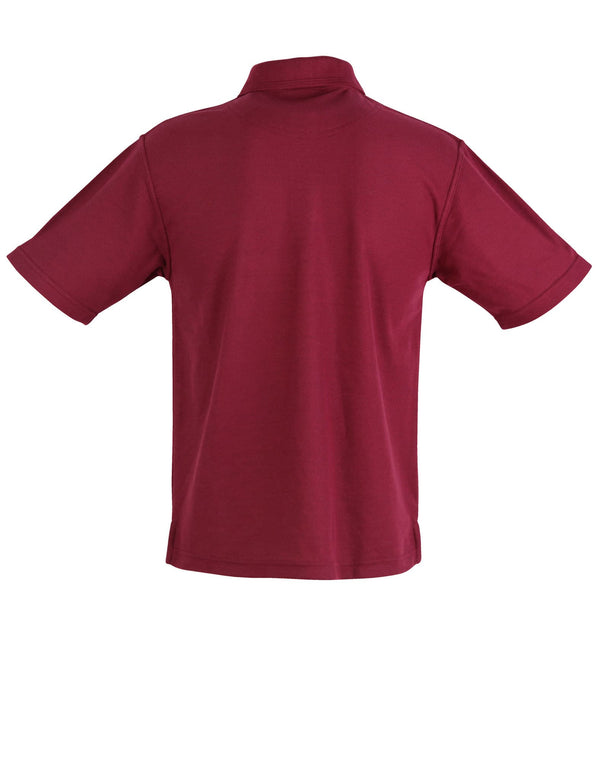 Pocket short sleeve polo [53-PS41]
