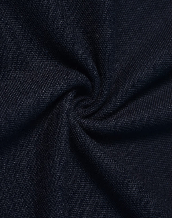 Kids 240gsm Poly/Cotton Pique L/S Polo [53-PS12K]