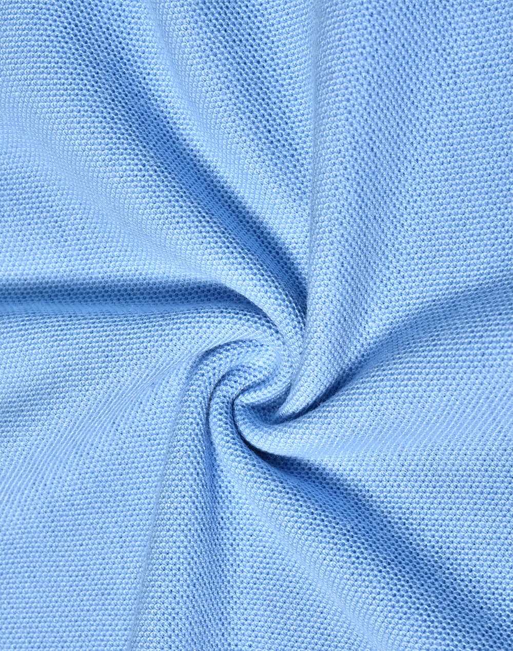 Kids 240gsm Poly/Cotton Pique L/S Polo [53-PS12K]