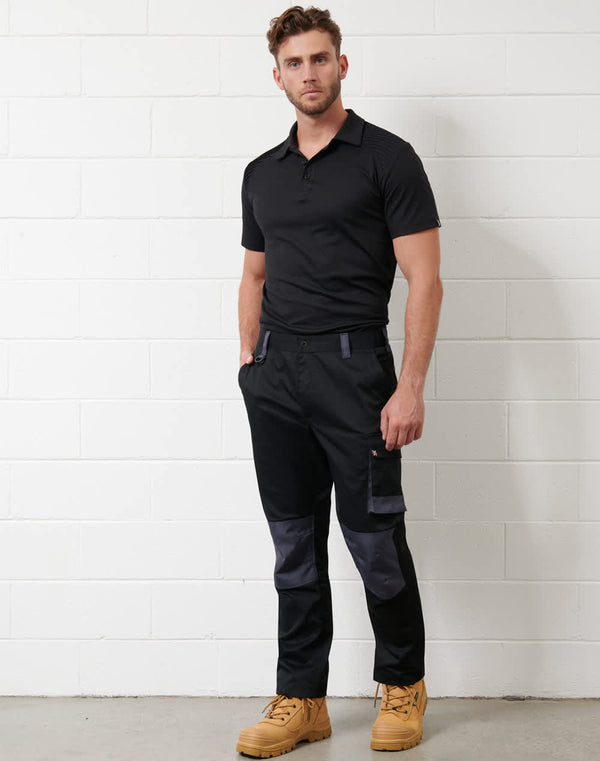 Unisex Utility Stretch Cargo Work Pants [53-WP05]