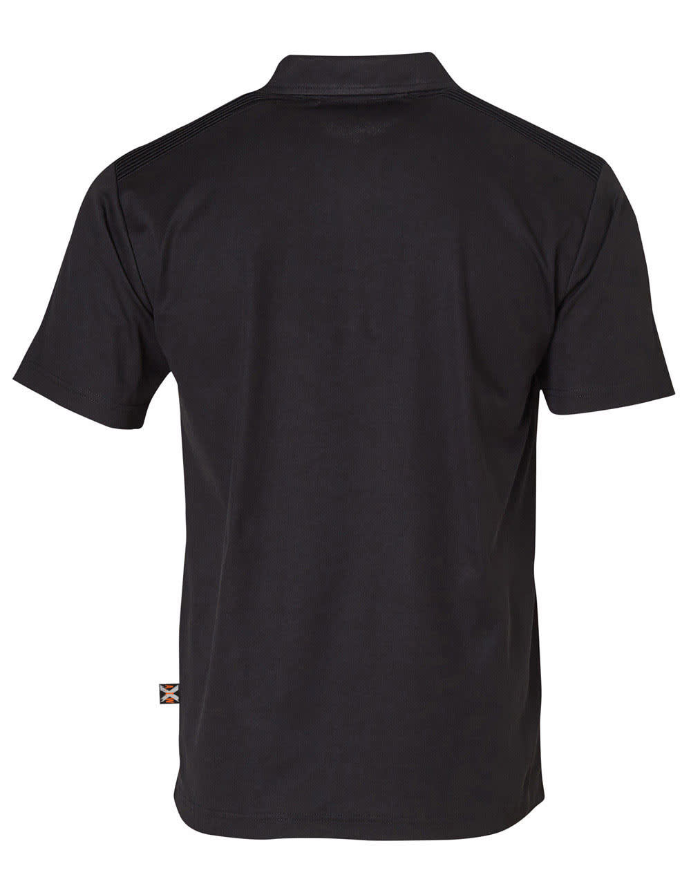 WINNING SPIRIT Unisex Short Sleeve True Dry Polo [53-PS209]