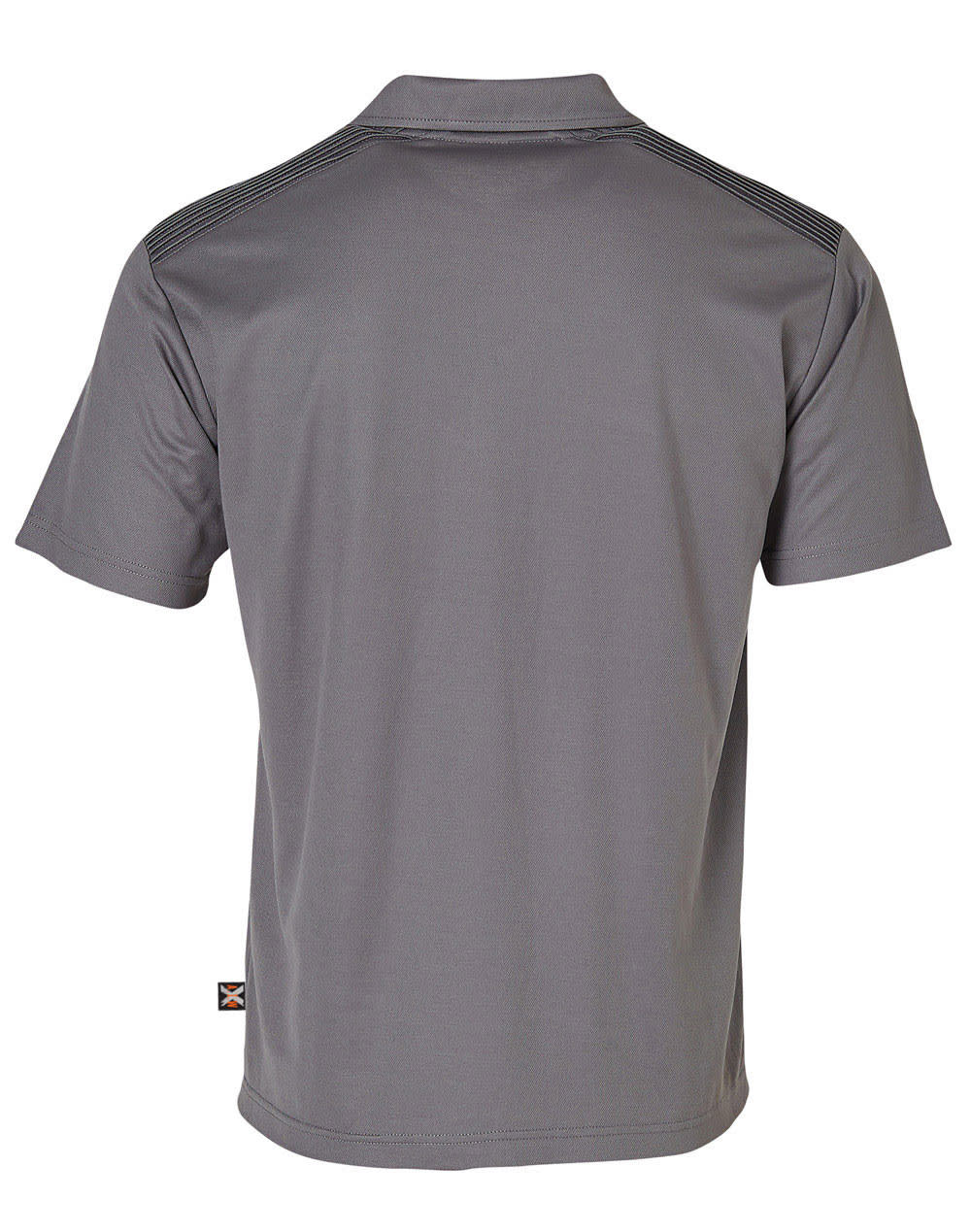 WINNING SPIRIT Unisex Short Sleeve True Dry Polo [53-PS209]