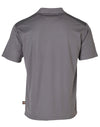 WINNING SPIRIT Unisex Short Sleeve True Dry Polo [53-PS209]