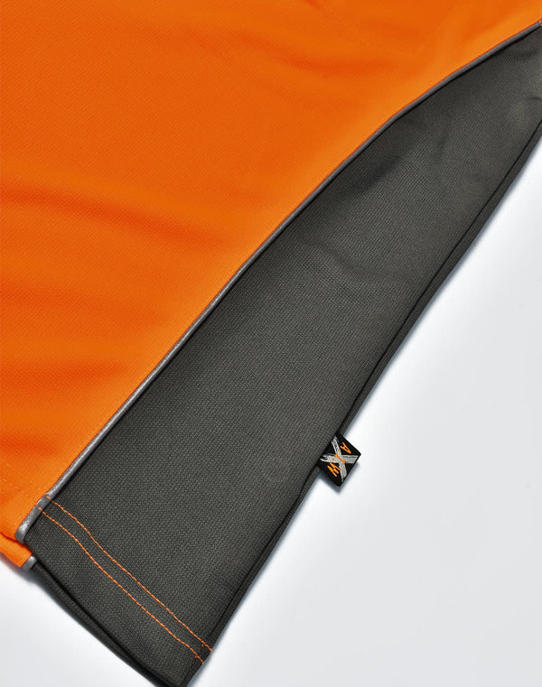 AIW Unisex Cooldry Vented Polo [53-PS210]
