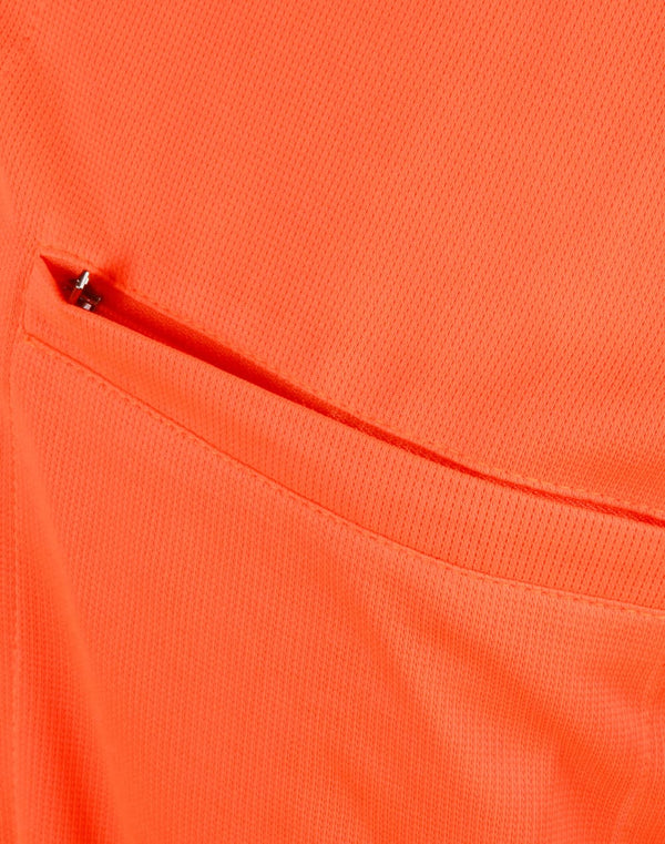 AIW Unisex Cooldry Vented Polo [53-PS210]