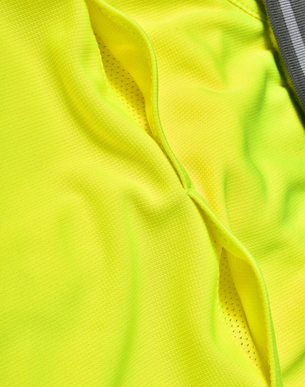 AIW Unisex Cooldry Vented Polo [53-PS210]