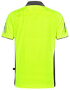 AIW Unisex Cooldry Vented Polo [53-PS210]