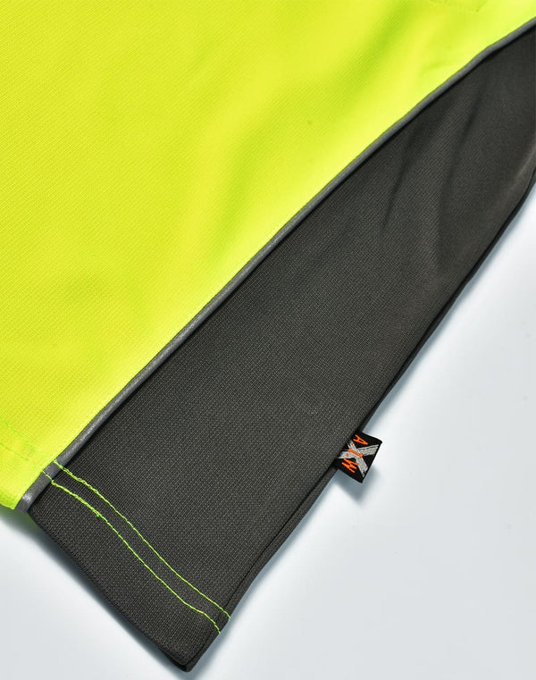 AIW Unisex Cooldry Vented Polo [53-PS210]
