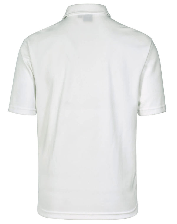 Mens CoolDry short sleeve polo [53-PS21]