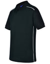 Mens pure cotton contrast piping [53-PS25]