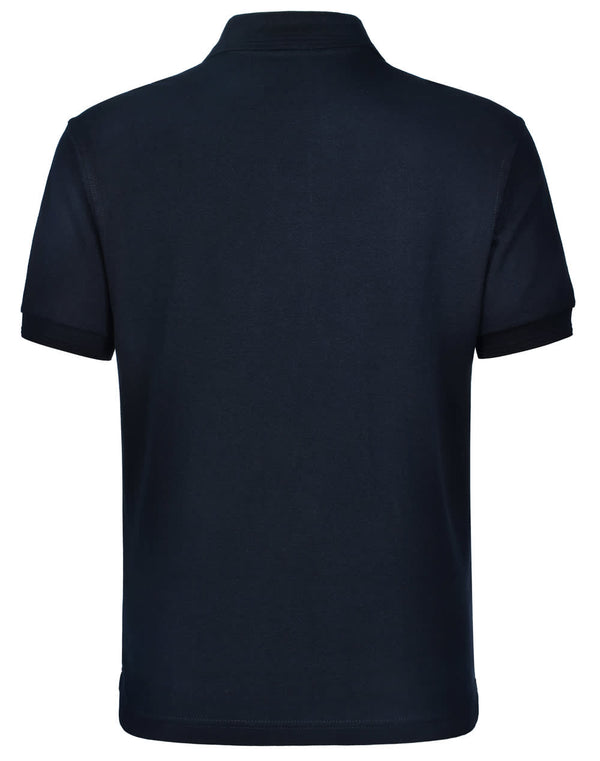 Mens pure cotton contrast piping [53-PS25]