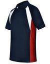 Mens Cooldry Tricolours [53-PS28]