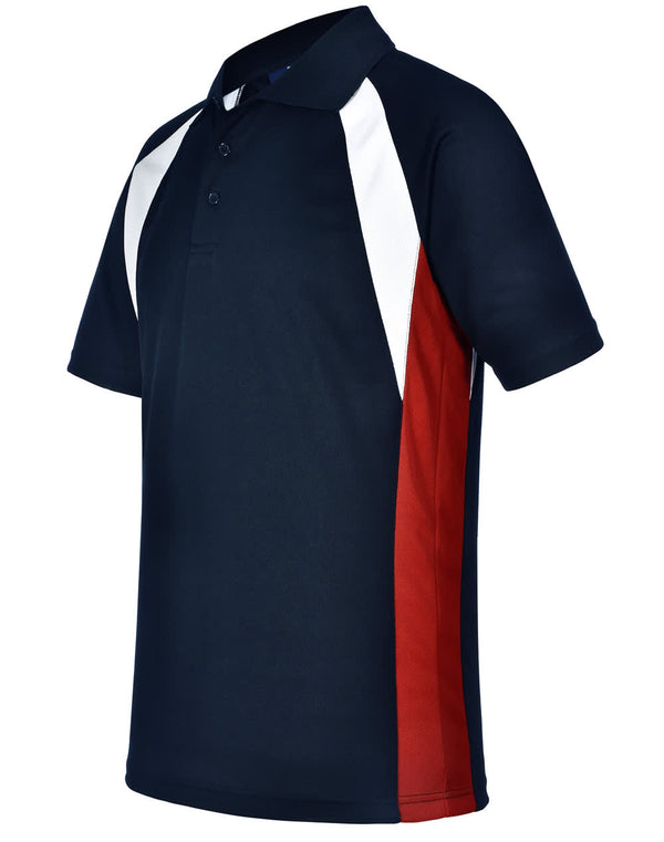 Mens Cooldry Tricolours [53-PS28]
