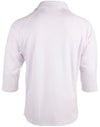 Cricket Polo 3/4 Sleeve Mens [53-PS29Q]