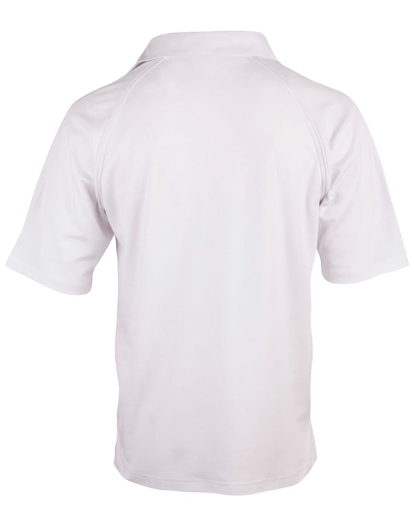 Cricket Polo Short Sleeve Mens [53-PS29]