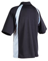 Mens CoolDry Micromesh Contrast Colour Polo [53-PS30]