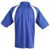 Mens CoolDry Micromesh Contrast Colour Polo [53-PS30]
