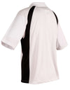 Mens CoolDry Micromesh Contrast Colour Polo [53-PS30]