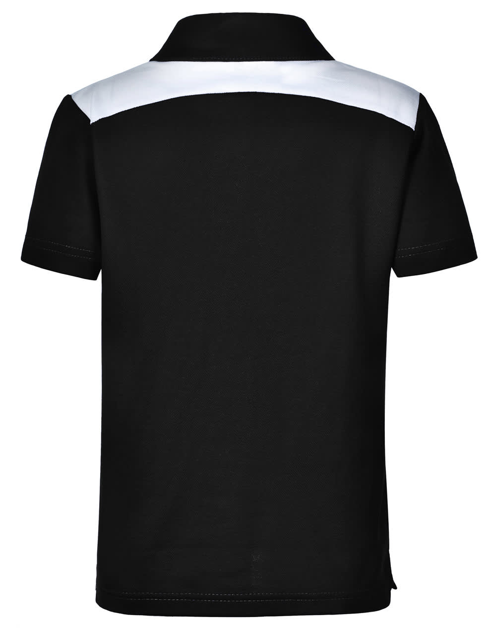Chidrens TrueDry contrast polo [53-PS31K]