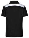 Chidrens TrueDry contrast polo [53-PS31K]