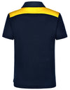 Chidrens TrueDry contrast polo [53-PS31K]