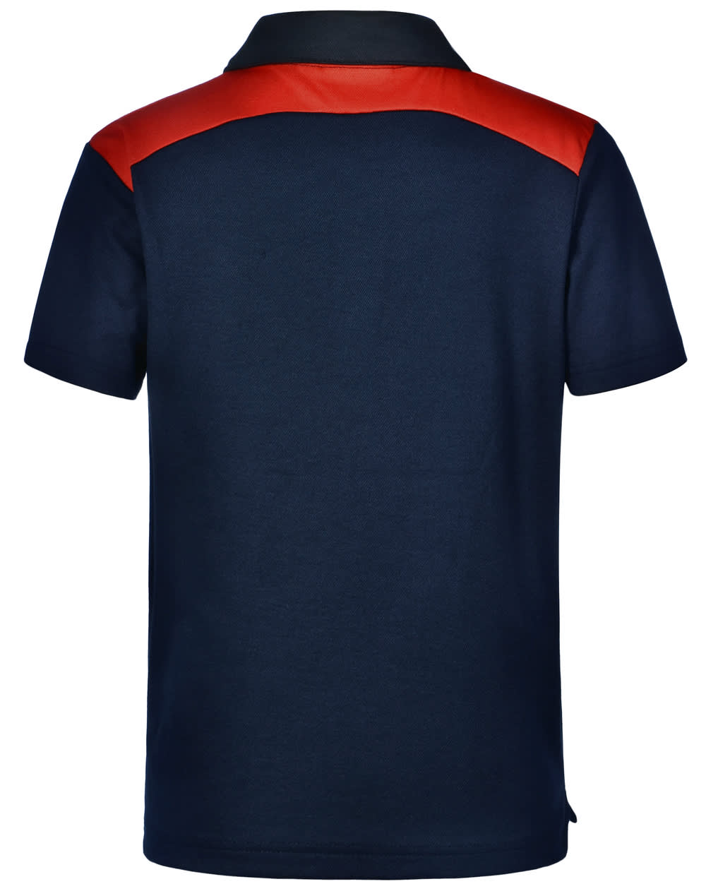 Chidrens TrueDry contrast polo [53-PS31K]