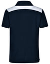 Chidrens TrueDry contrast polo [53-PS31K]