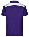 Mens TrueDry contrast polo [53-PS31]