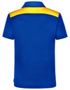 Chidrens TrueDry contrast polo [53-PS31K]