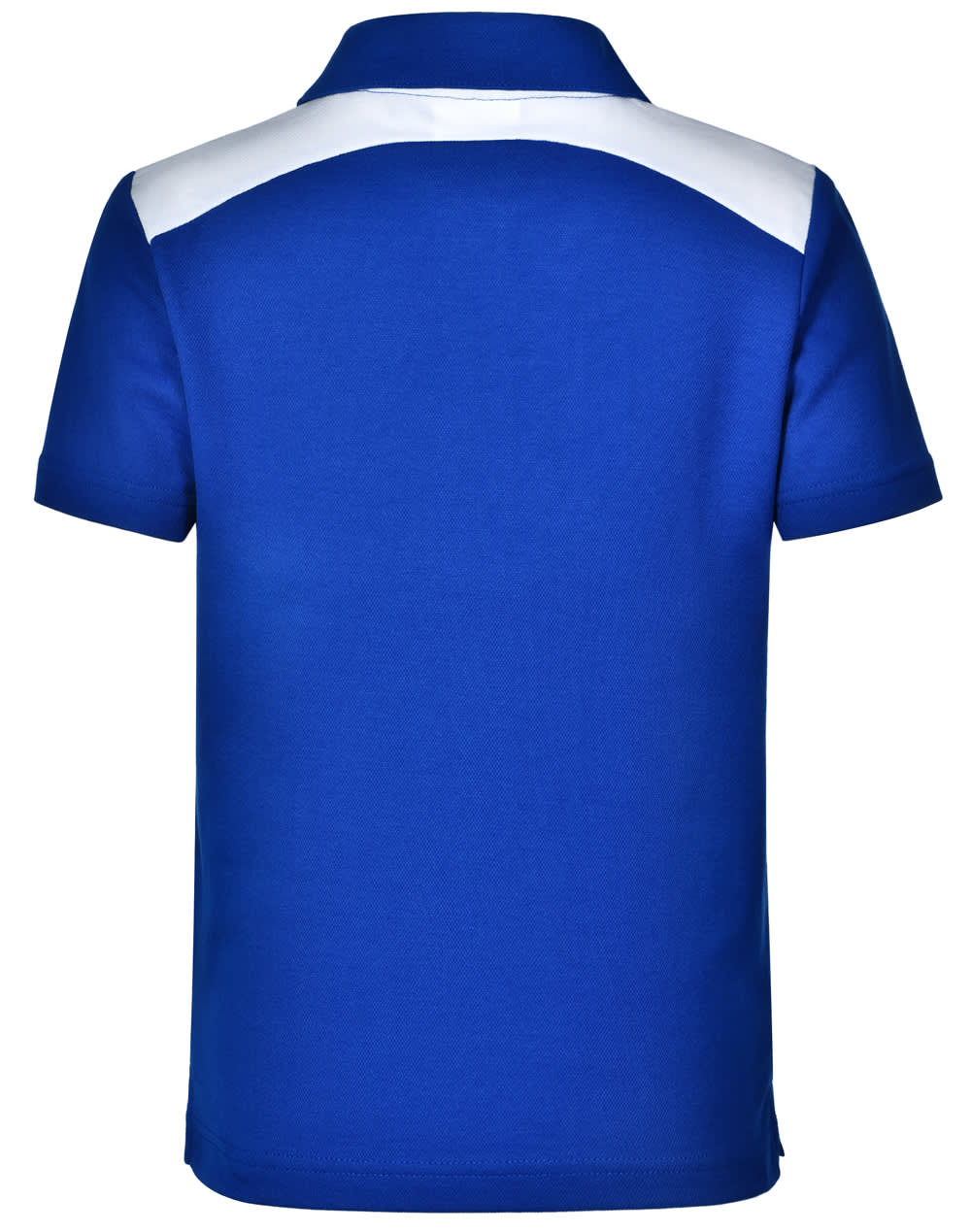 Chidrens TrueDry contrast polo [53-PS31K]