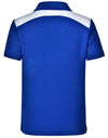 Chidrens TrueDry contrast polo [53-PS31K]