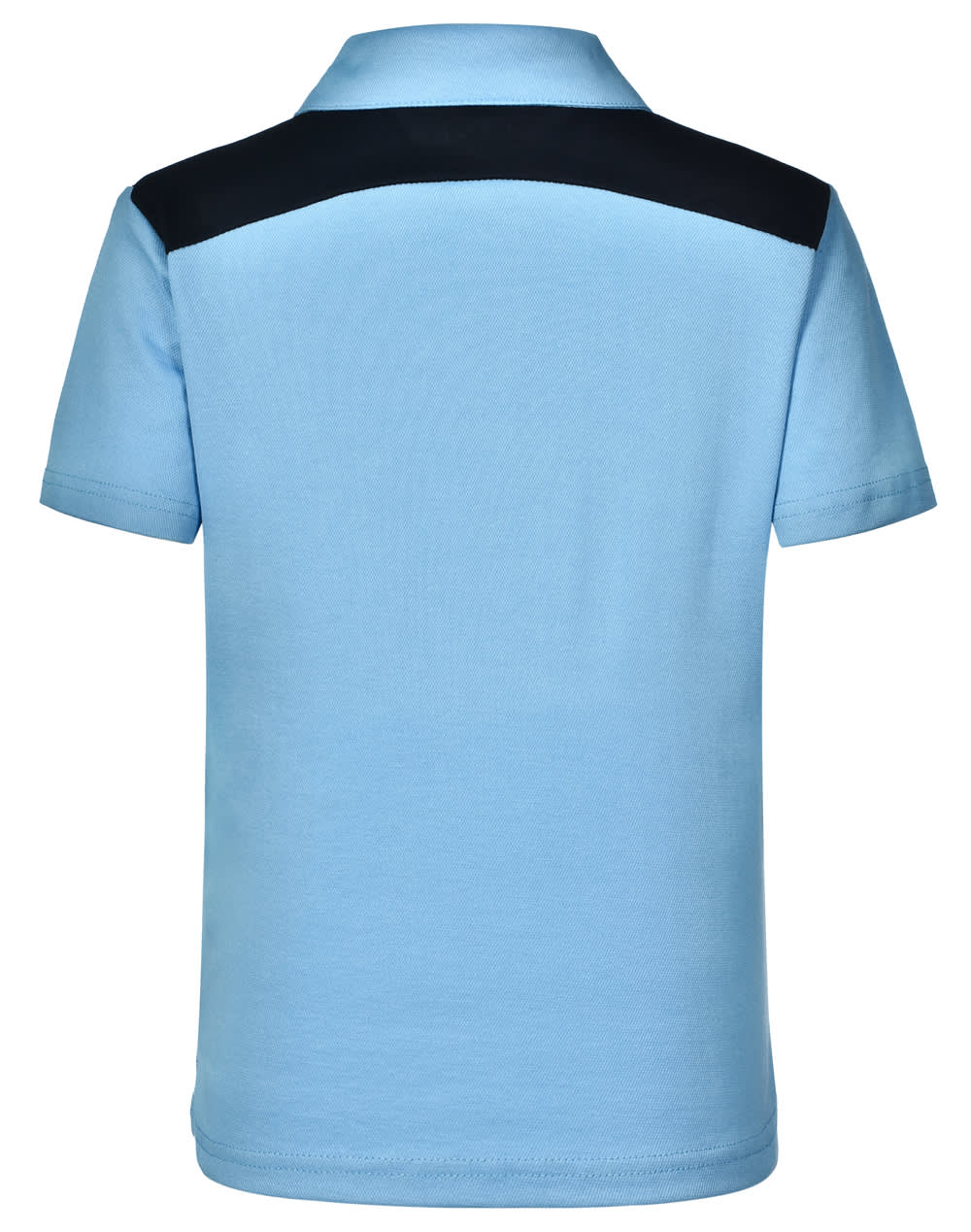 Chidrens TrueDry contrast polo [53-PS31K]