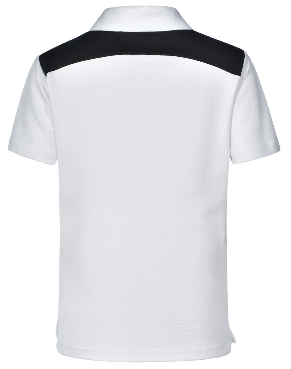 Chidrens TrueDry contrast polo [53-PS31K]