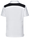 Chidrens TrueDry contrast polo [53-PS31K]