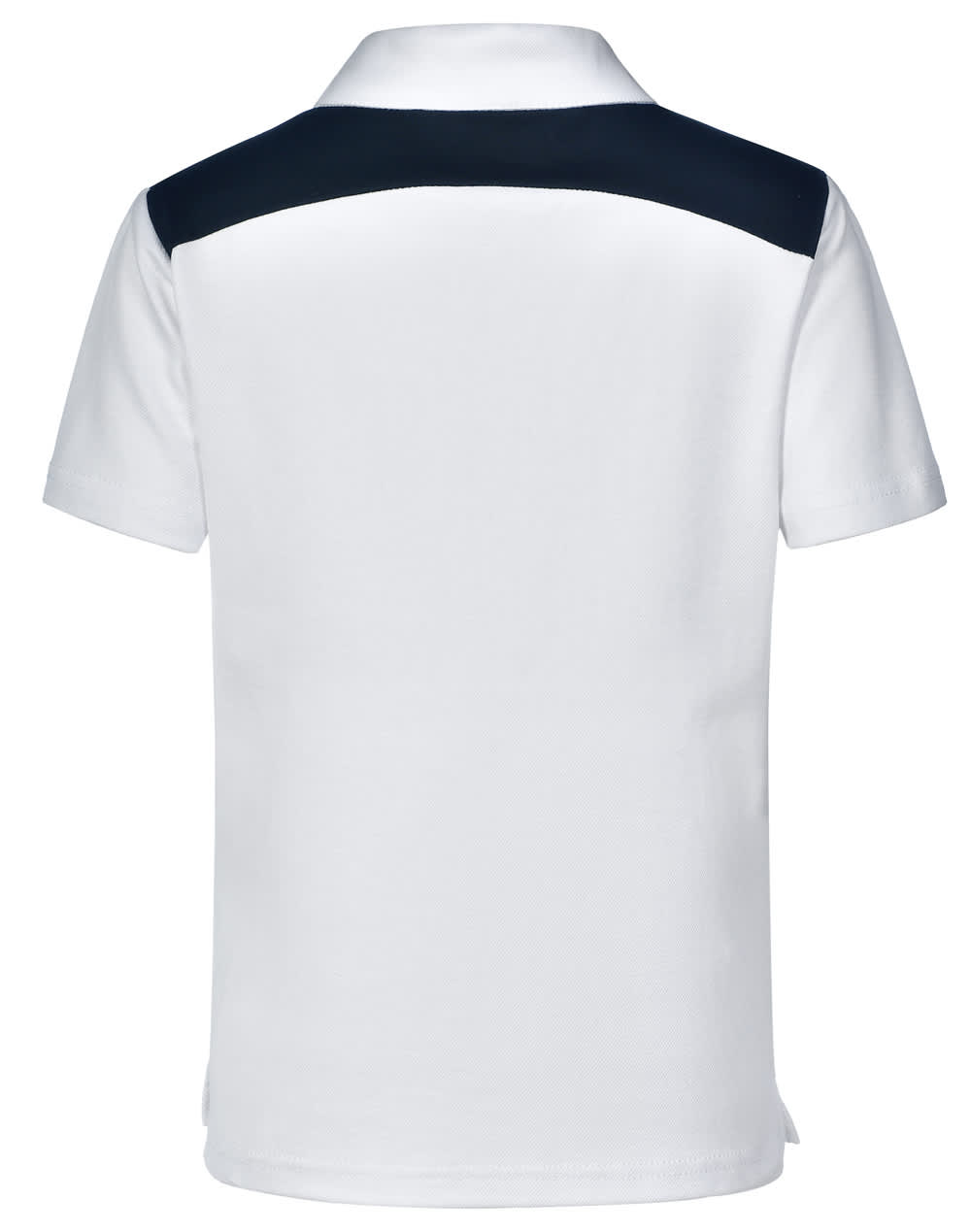 Chidrens TrueDry contrast polo [53-PS31K]