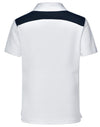 Chidrens TrueDry contrast polo [53-PS31K]