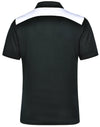 Mens TrueDry contrast polo [53-PS31]